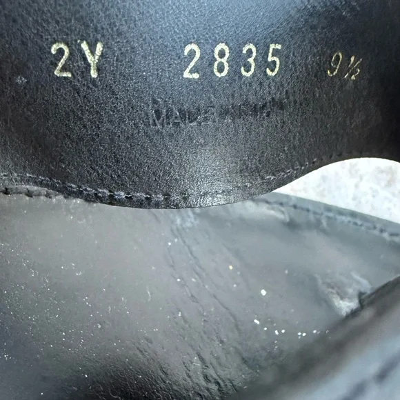 Prada Black Men's Flip-Flops